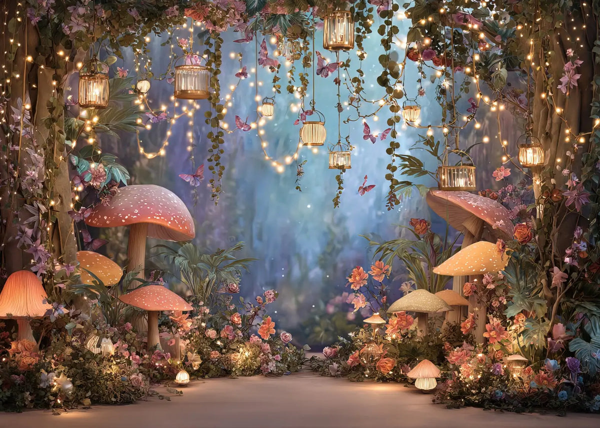 Mushroom Forest