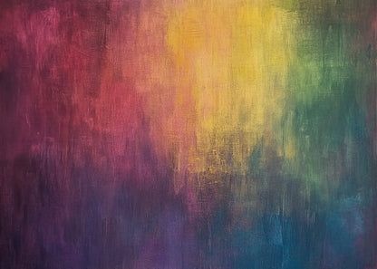 Rainbow Canvas 2