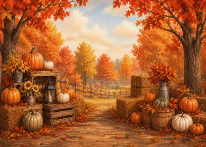 An Autumn Day