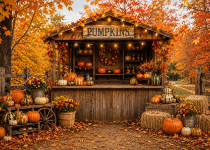 Pumpkin Shack