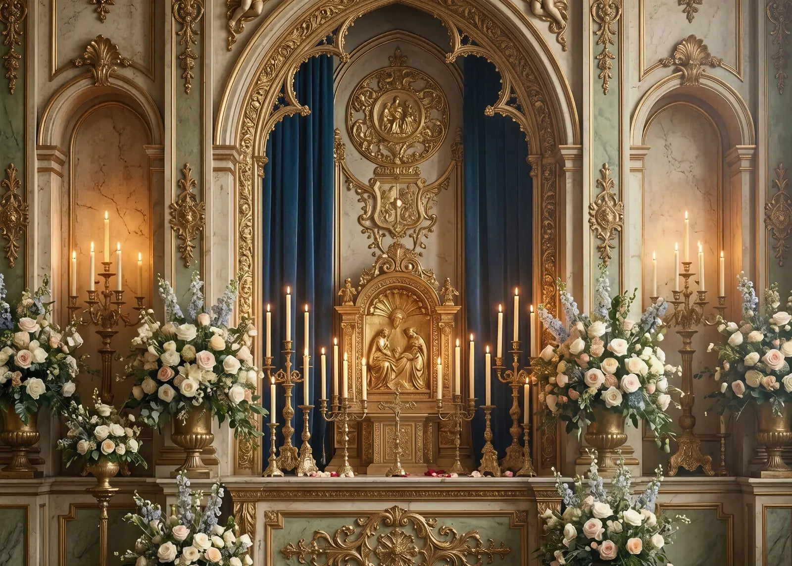 Laura Dark Cathedral 1