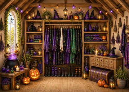 Cozy Witches Cottage