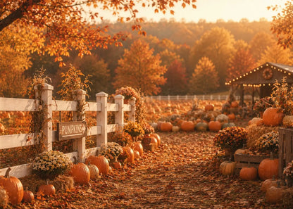 Pumpkin Pathway