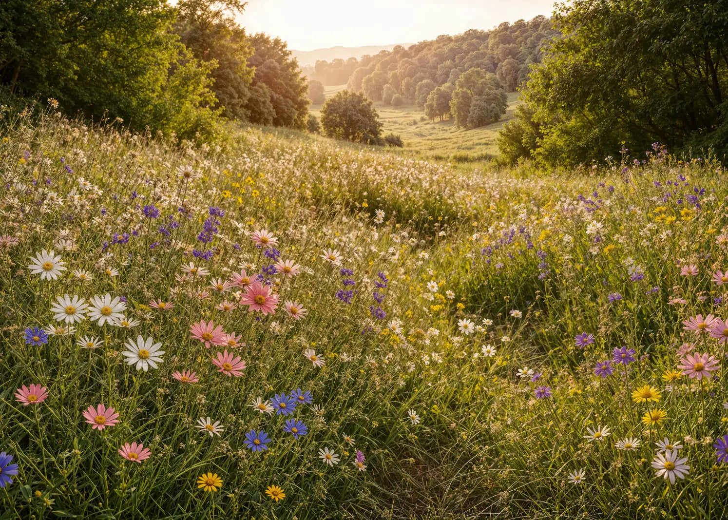 Wildflower Medow