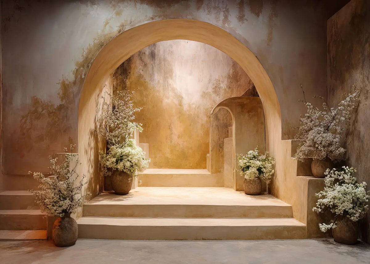 The Golden Alcove
