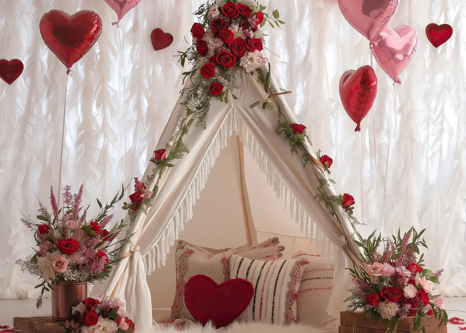 Valentine Tent