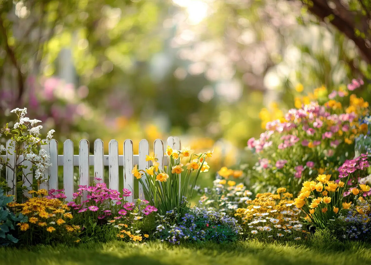 Spring Garden