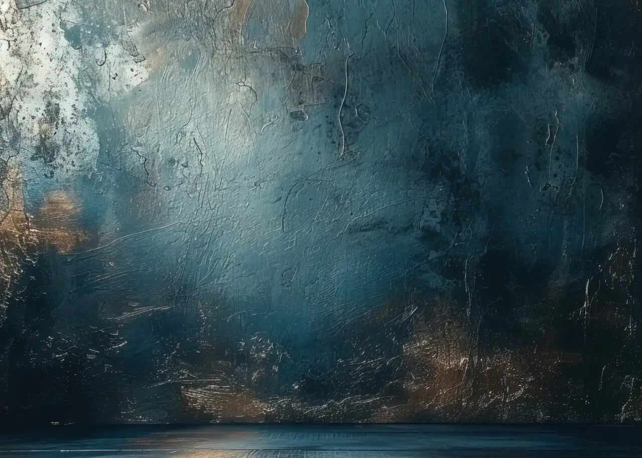 Blue Luxury