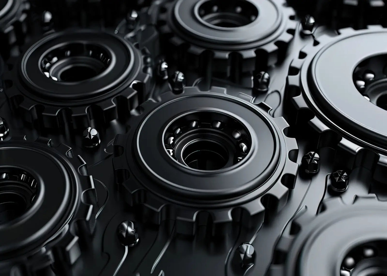 Black Gears