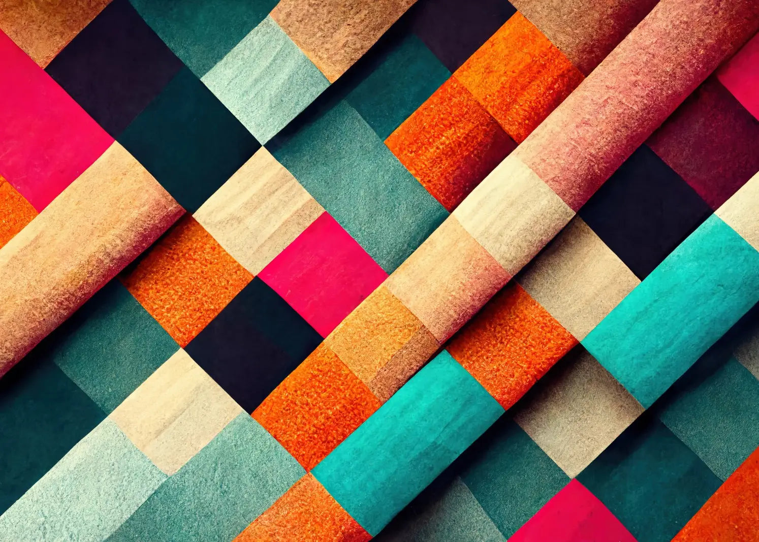 Geometric Wallpaper