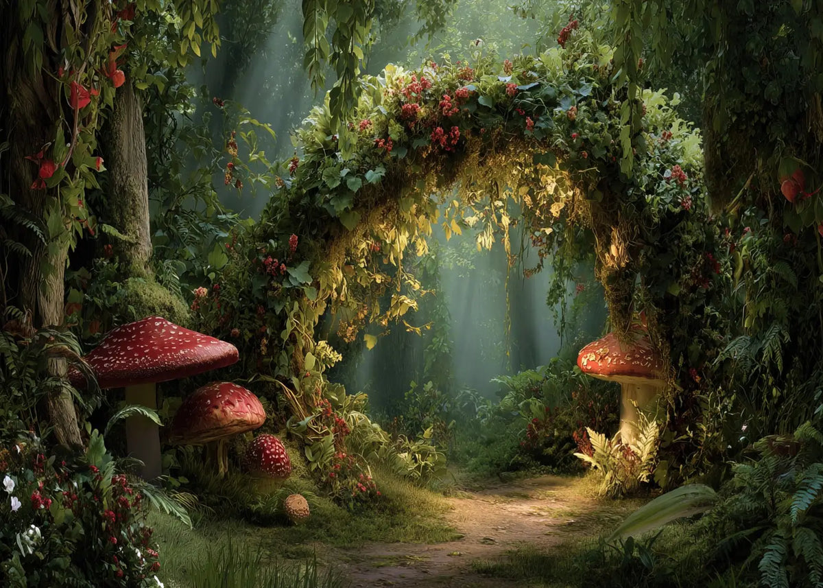 Murshroom Circle