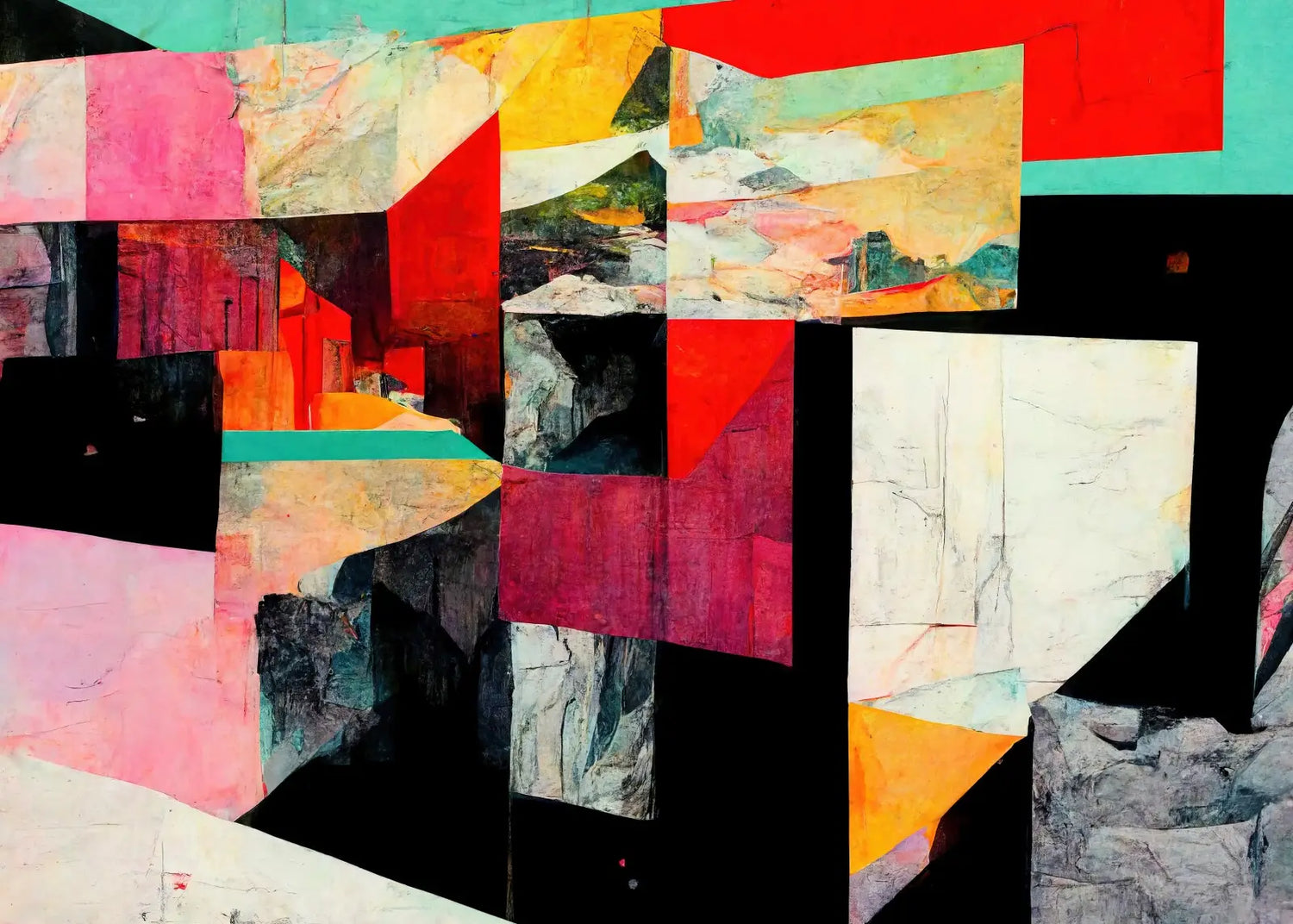 Geometric Wall