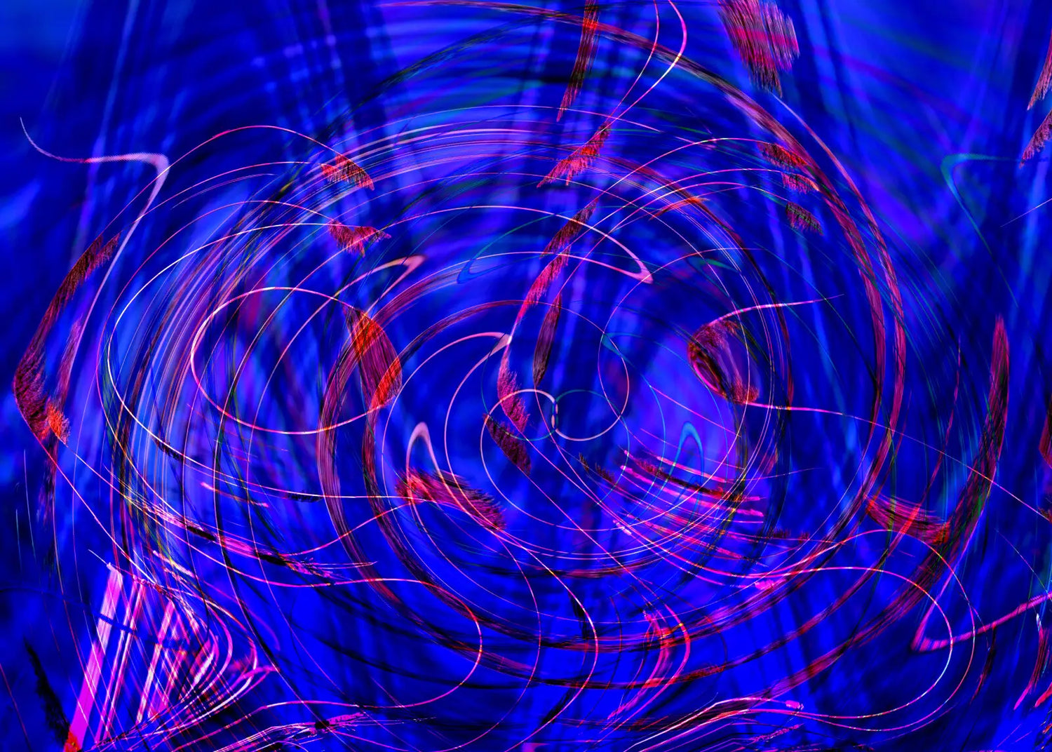 Neon Splash