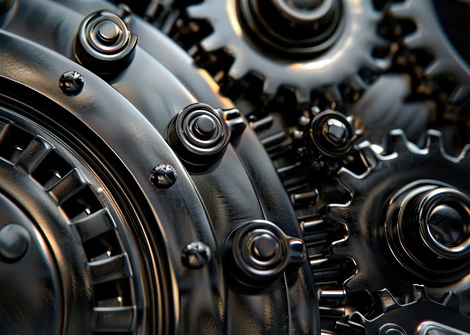 Industrial Gears