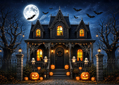 A House For Haunting