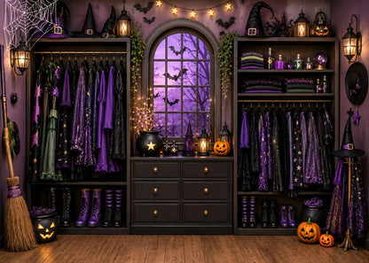 Witches Wardrobe