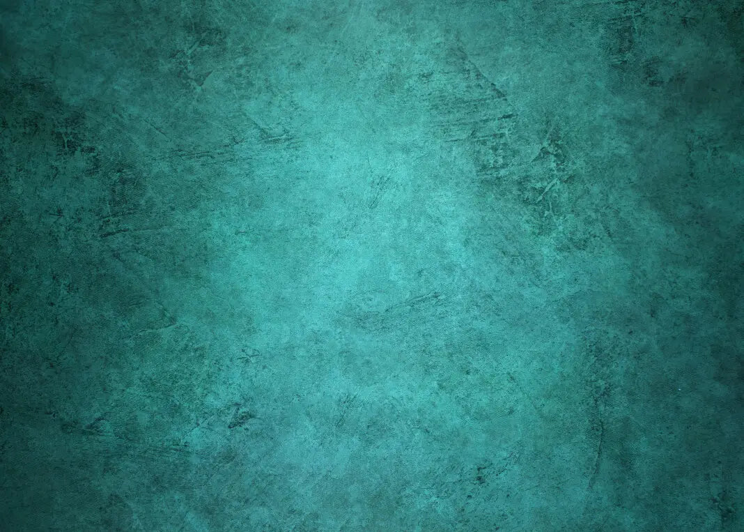 Plastered Teal