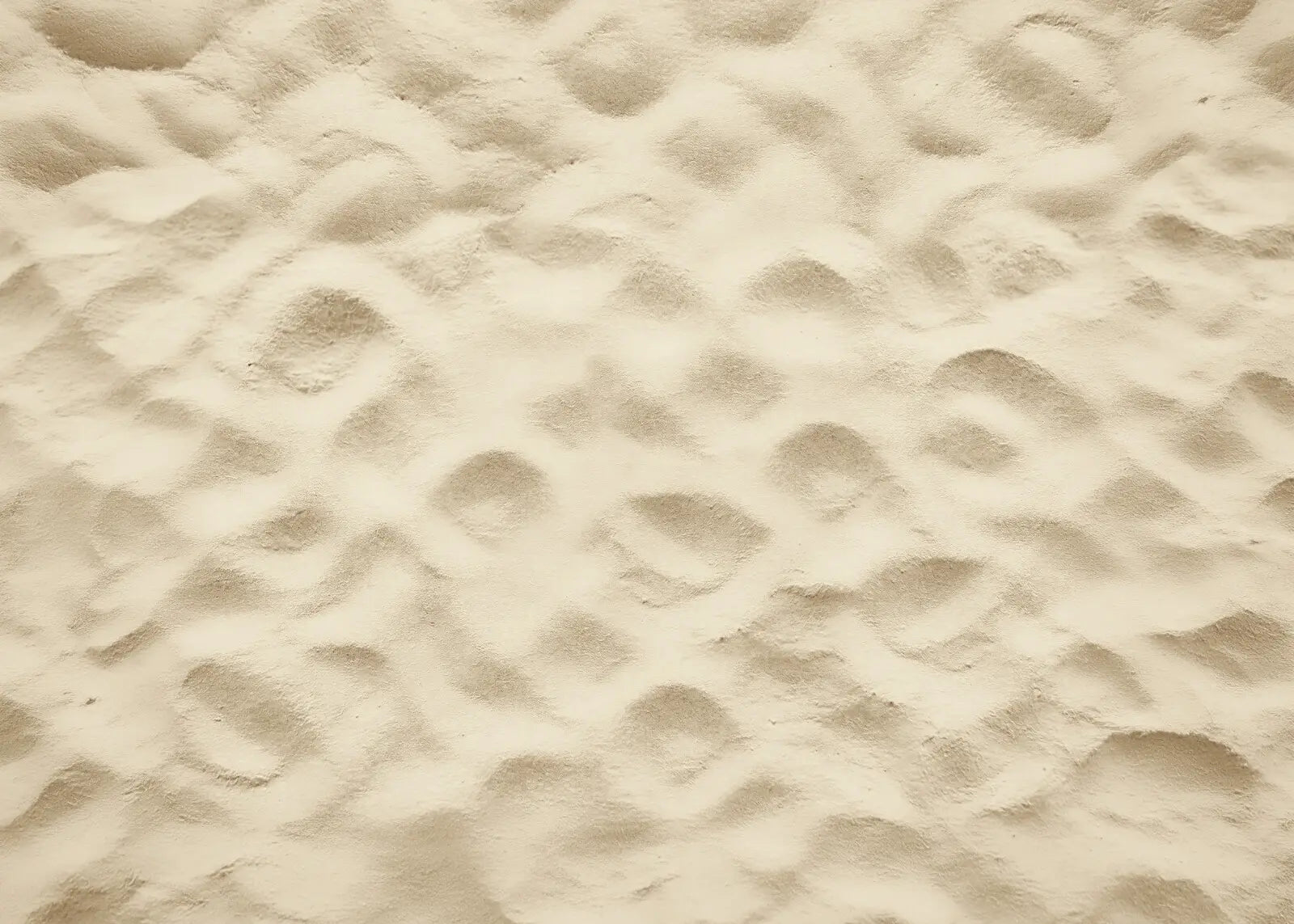 Natural Beach Sand RubberMat Floor