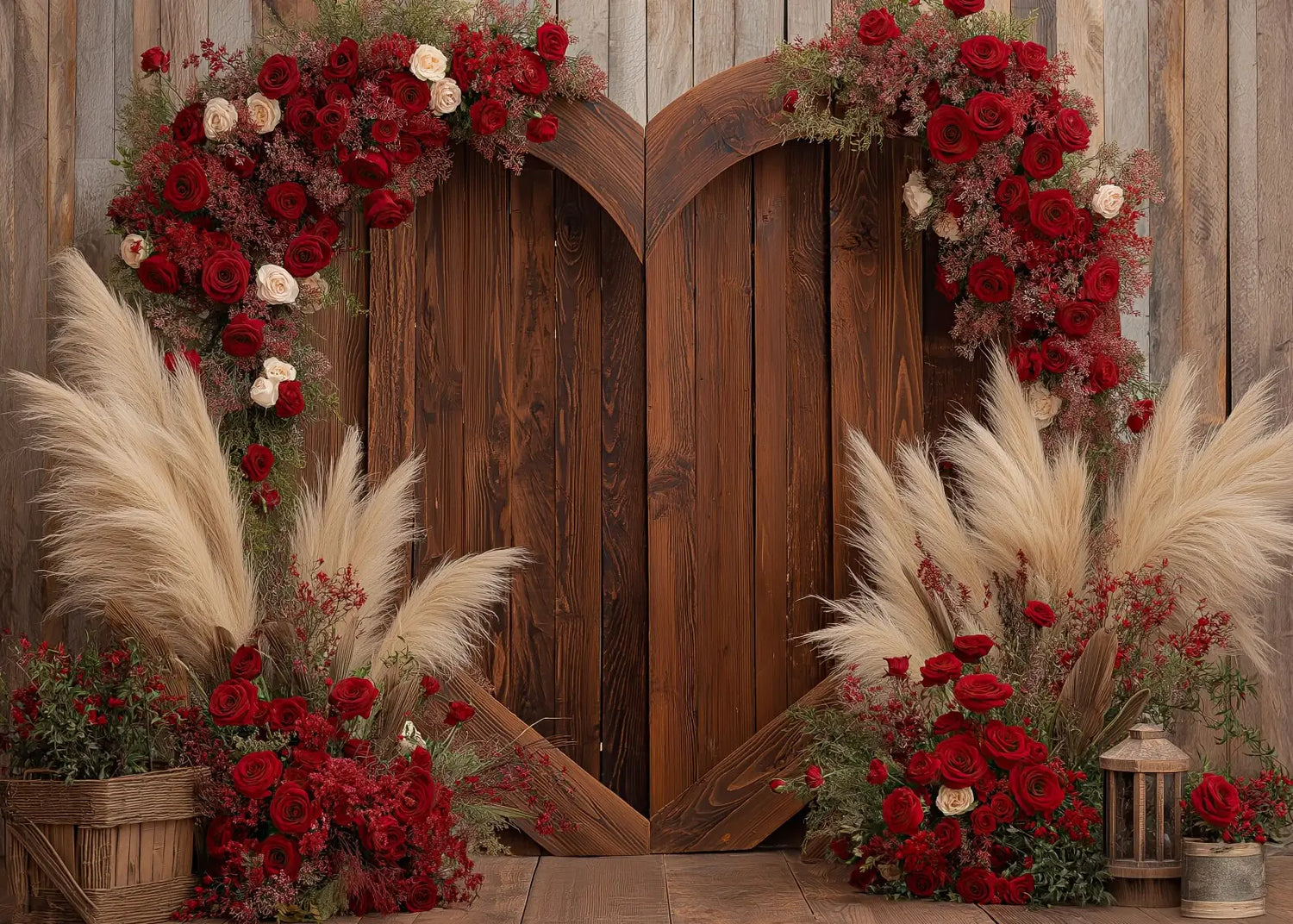 Rustic Heart