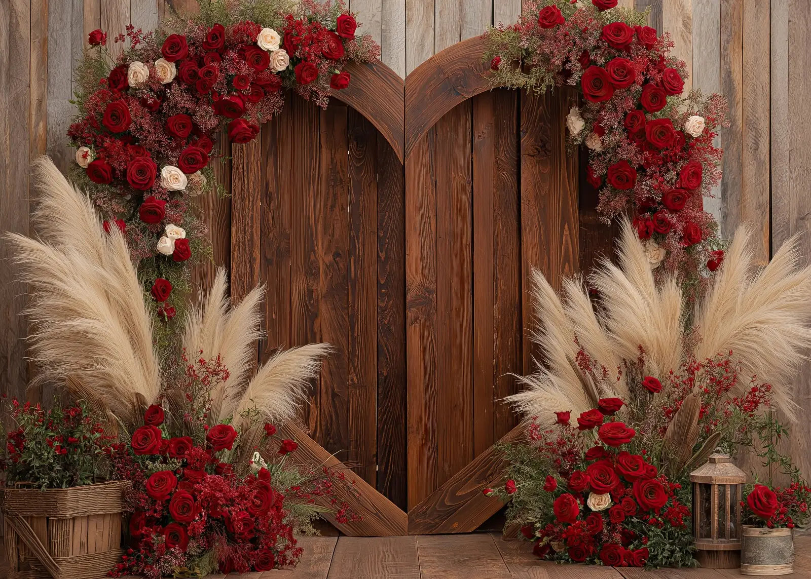 Rustic Heart