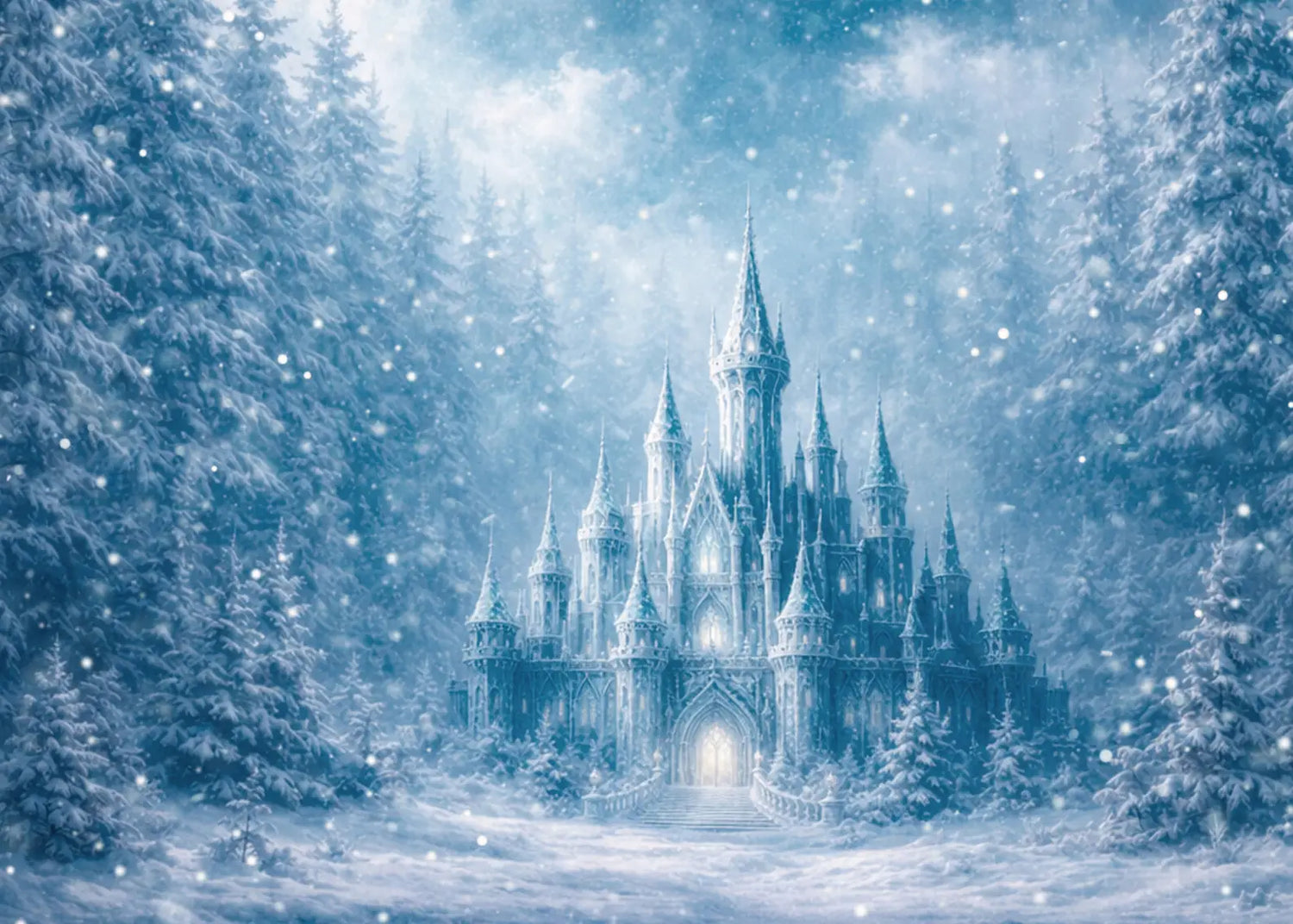 Winter Castle