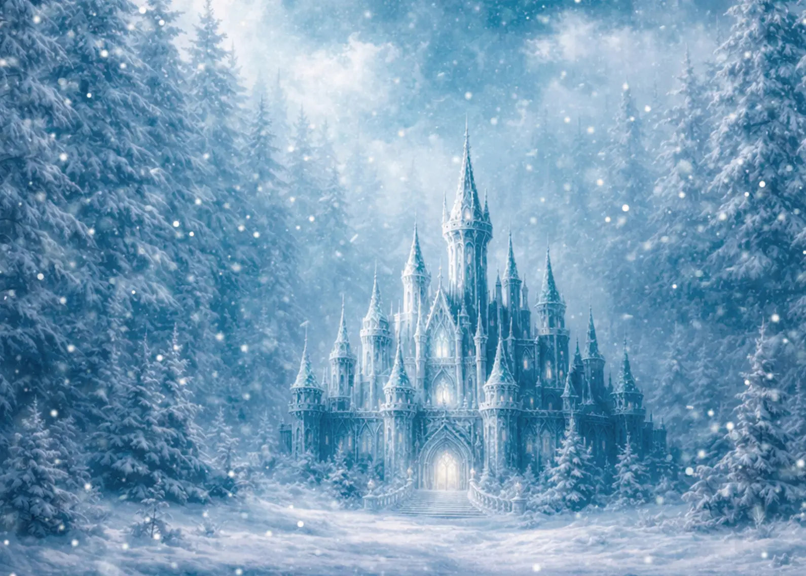 Winter Castle