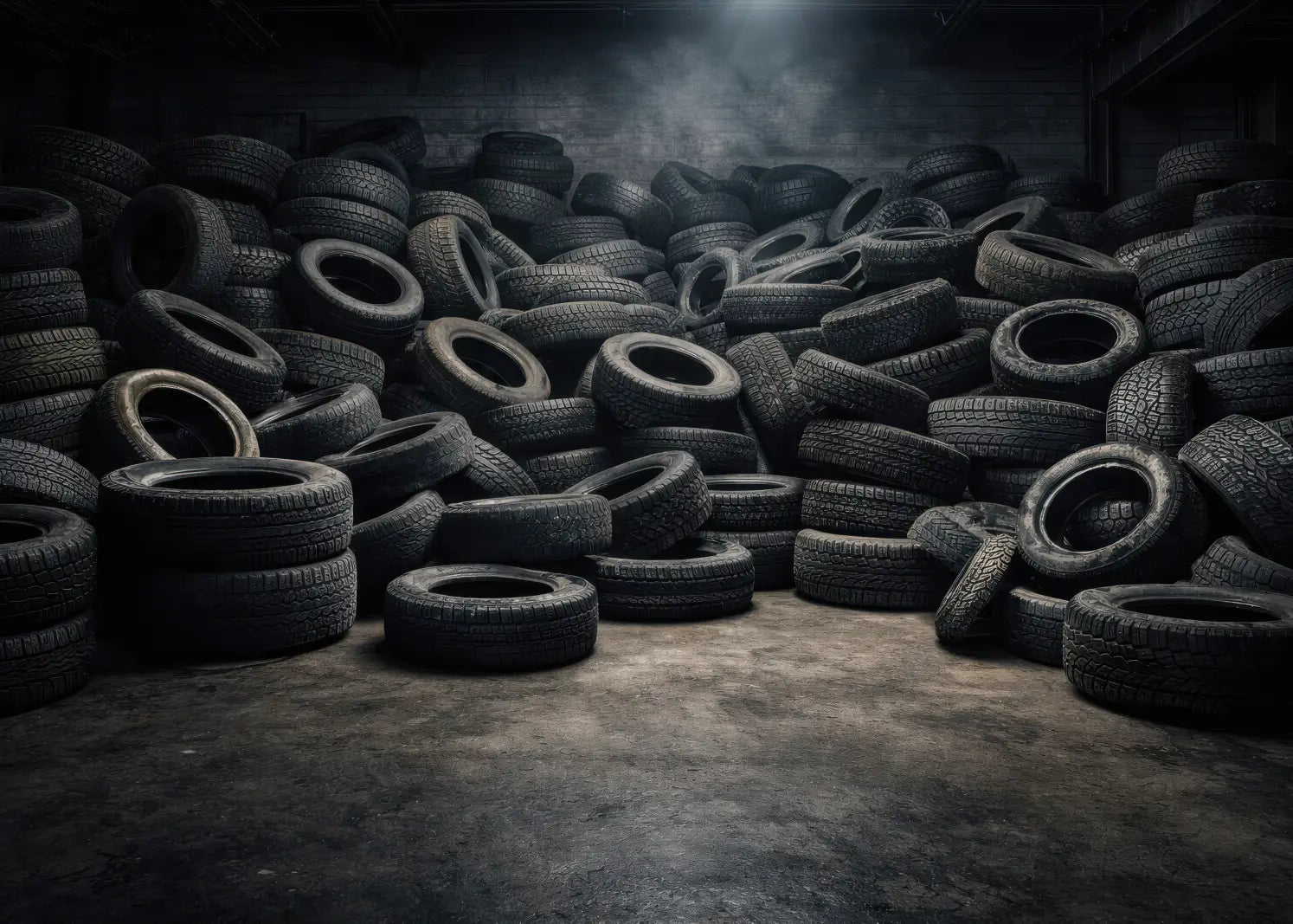 Iron Tread