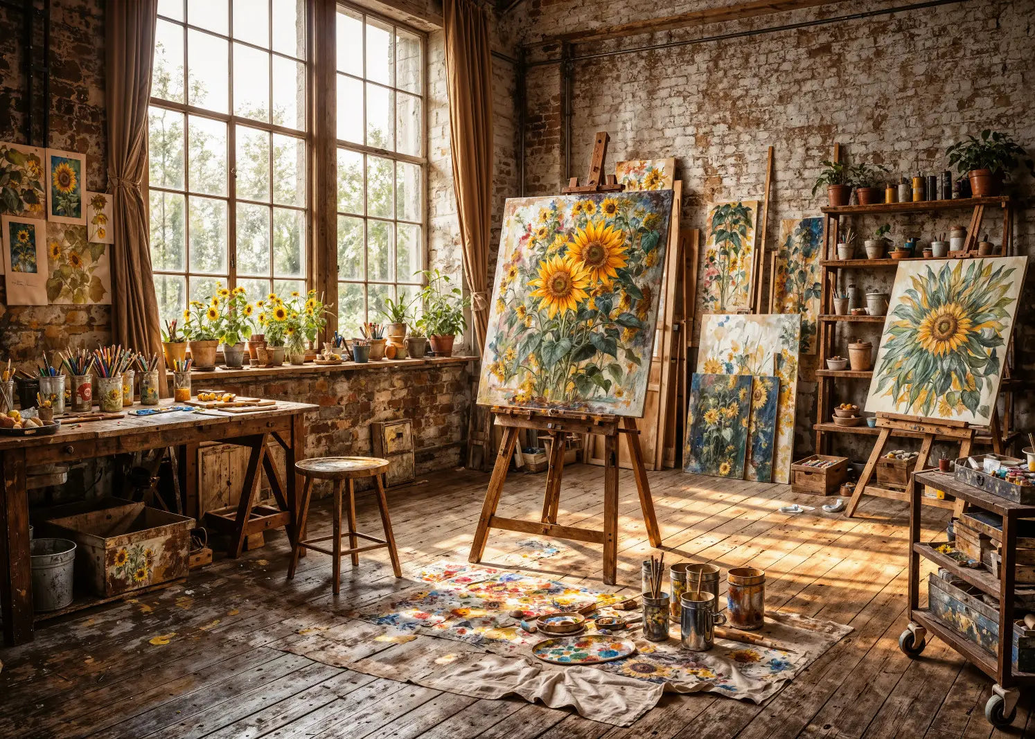 Artist Studio