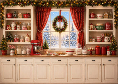 Baking Spirits Bright