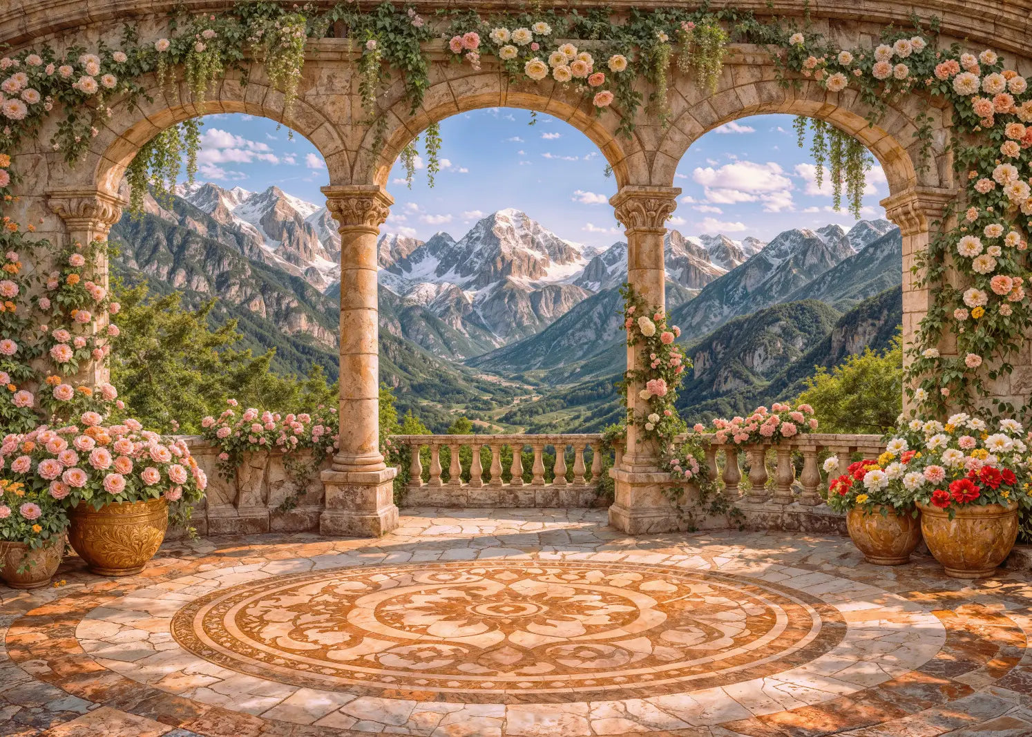 Alpine Terrace