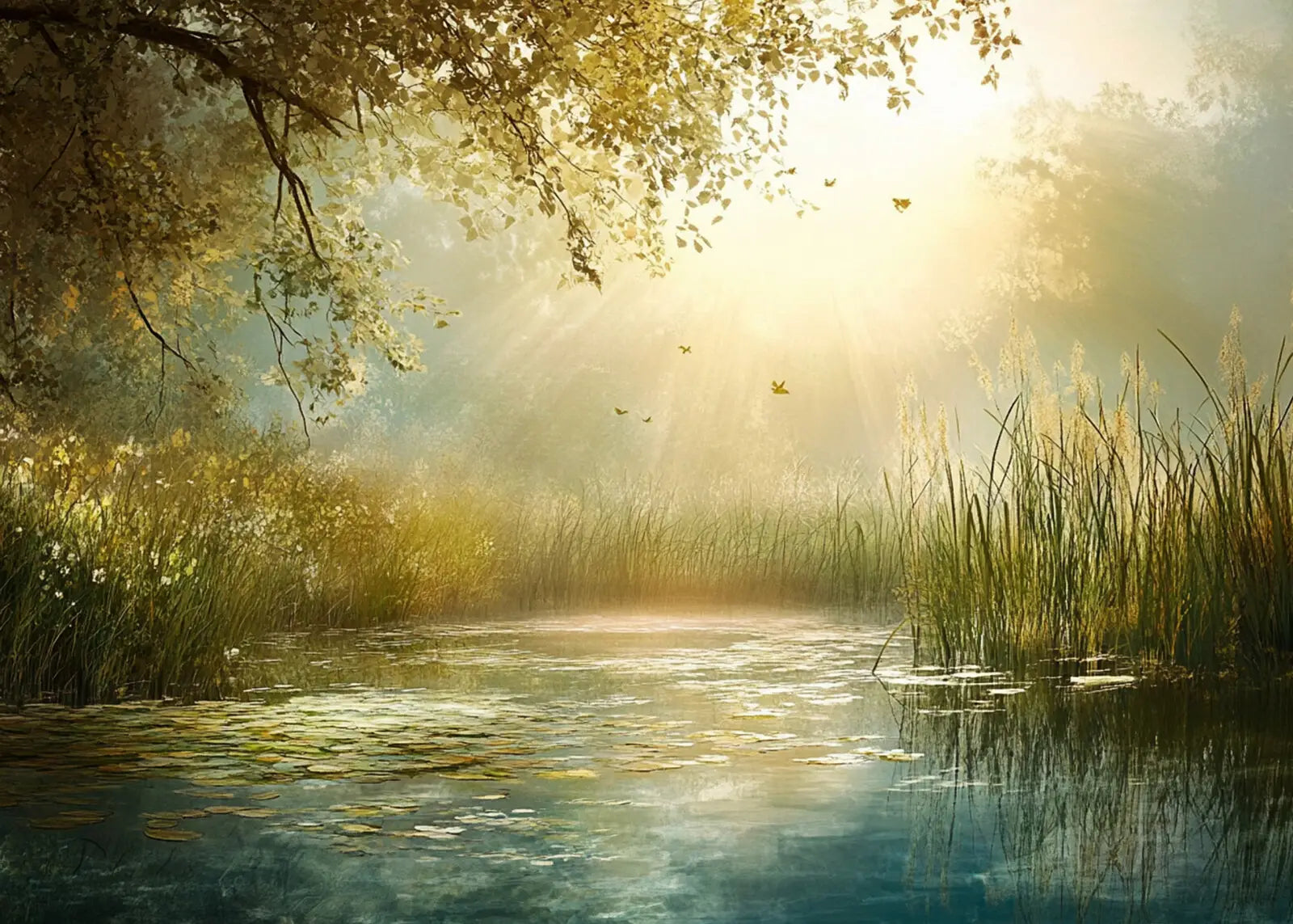 A Place To Ponder