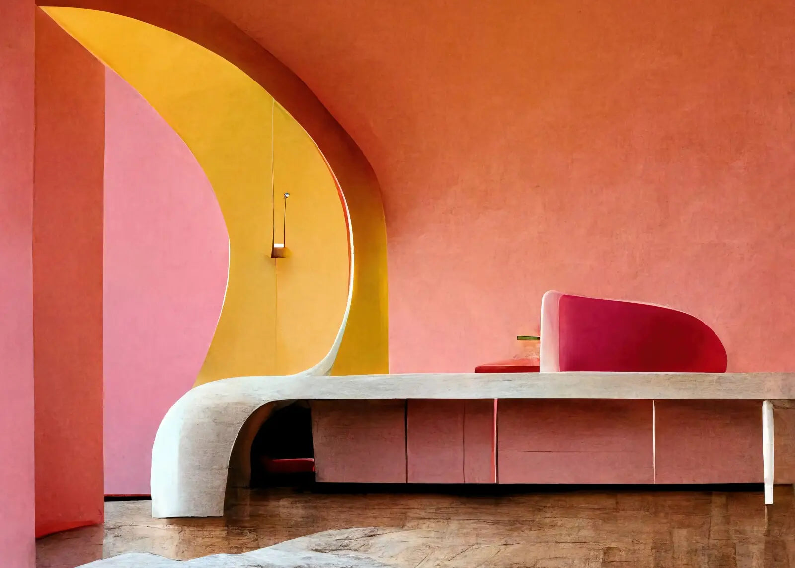 Colorful Minimalist