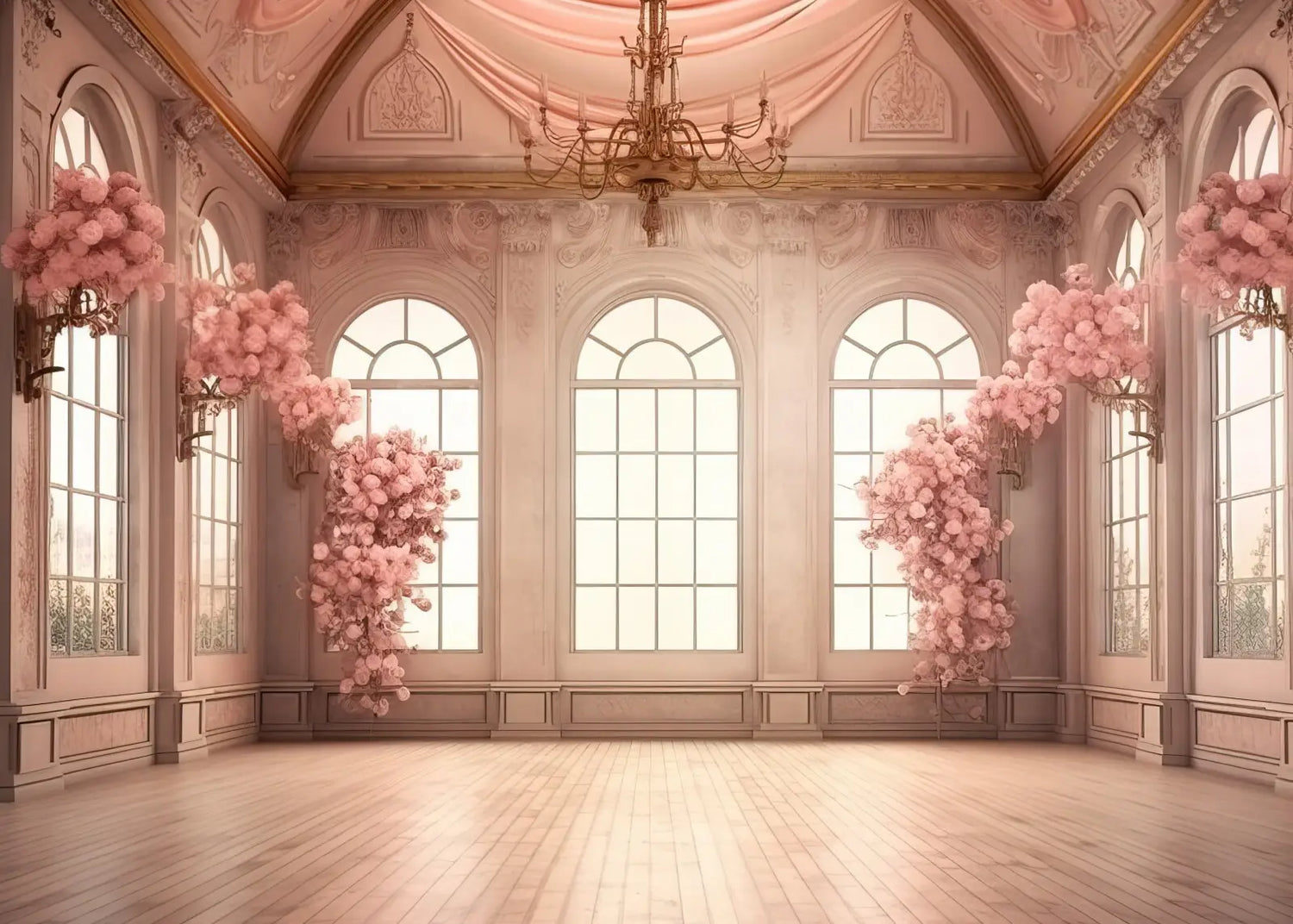 Pink Ballet Studio