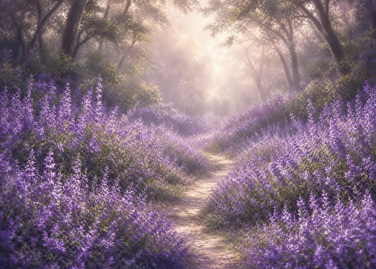 Lavender Meadow
