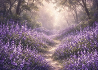 Lavender Meadow