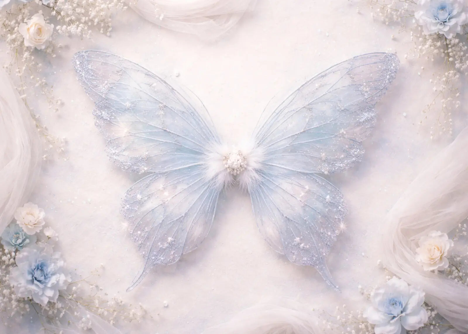Frosted Wings