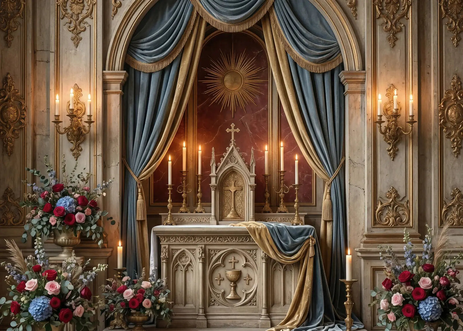 Laura Dark Cathedral 5