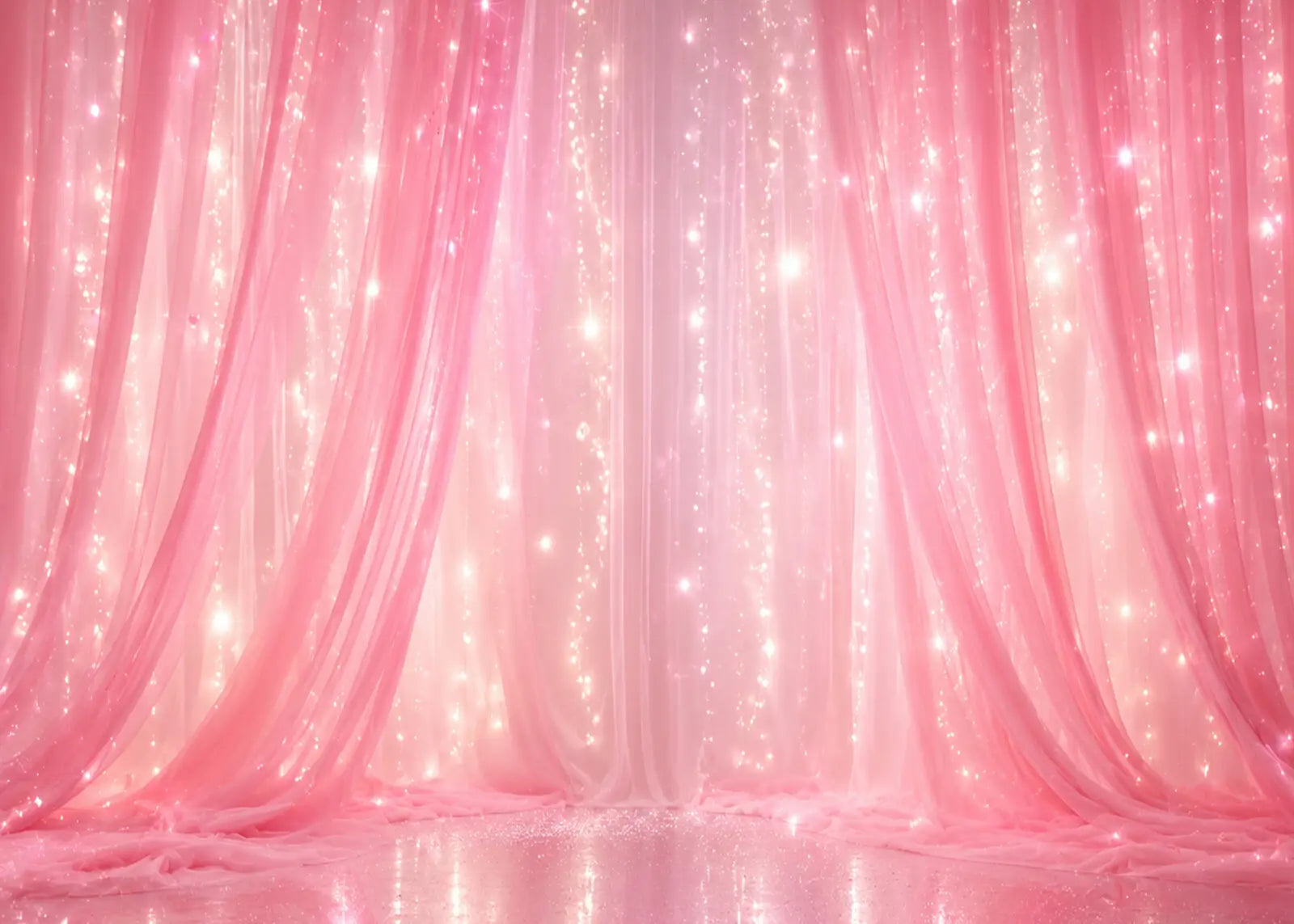 Center Stage Pink