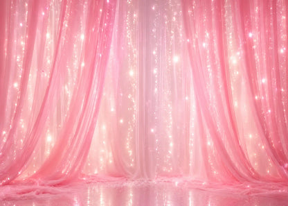 Center Stage Pink
