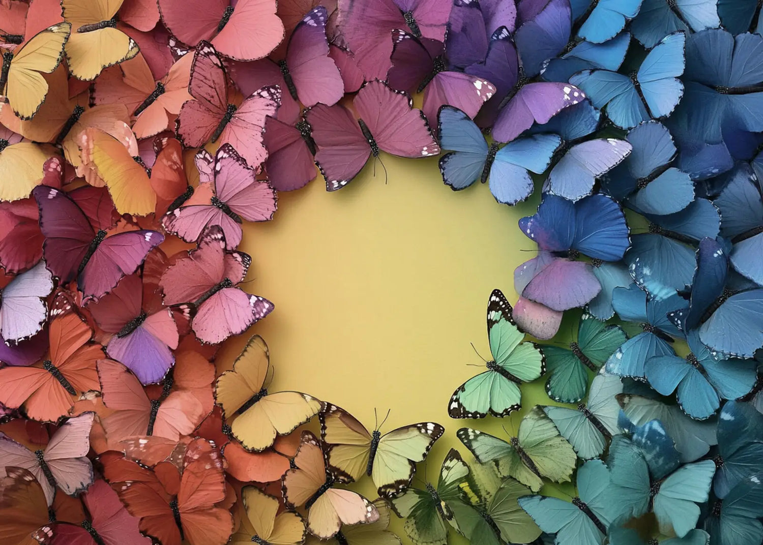 Rainbow Flutter