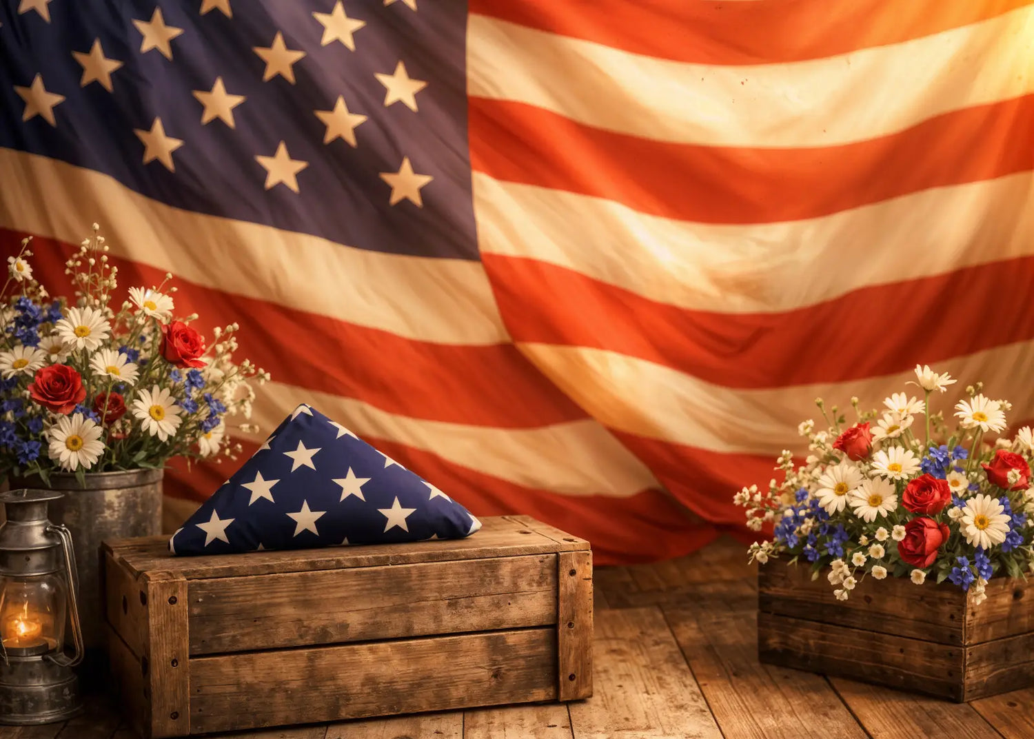 Rustic American Heritage