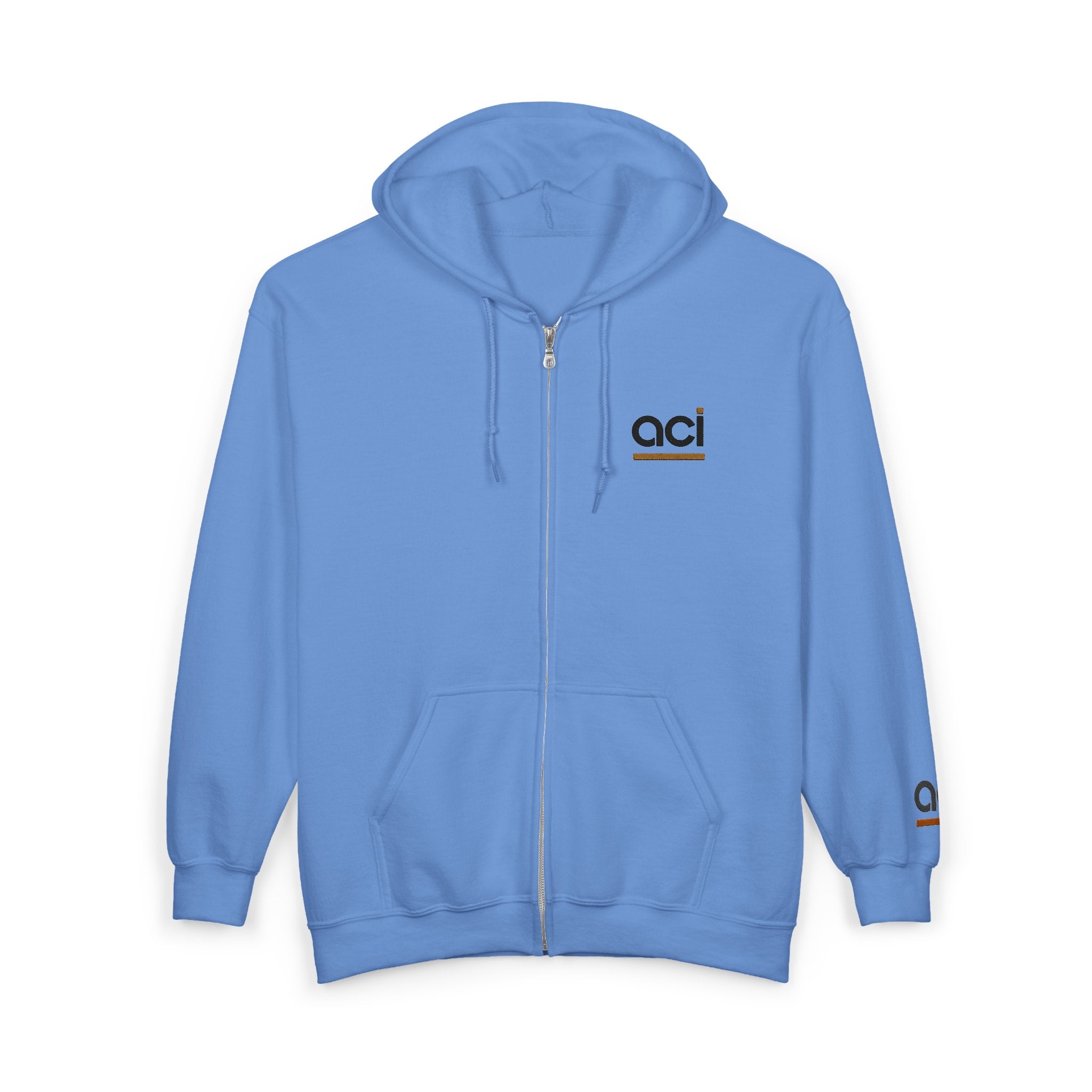 Unisex Heavy Blend™ Full Zip Hooded Sweatshirt - Cozy Casual Layering, Perfect for Daily Wear, Gift for Friends and Family, Ideal for [...]