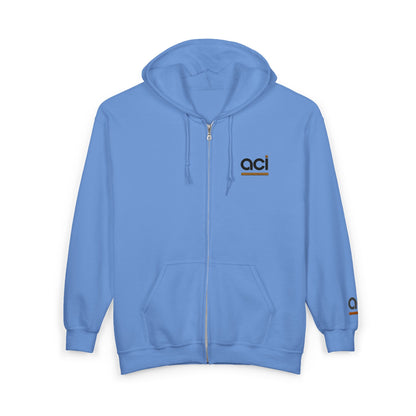 Unisex Heavy Blend™ Full Zip Hooded Sweatshirt - Cozy Casual Layering, Perfect for Daily Wear, Gift for Friends and Family, Ideal for [...]