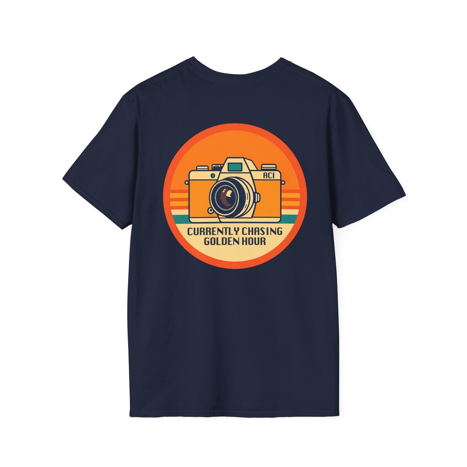 ACI Chasing Golden Hour T-Shirt Unisex