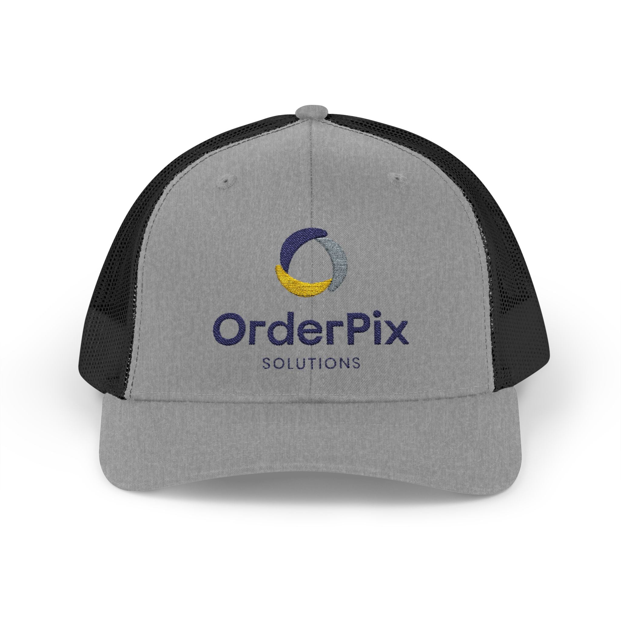 OrderPix Solutions Snapback Trucker Cap