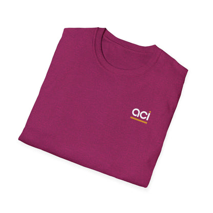 ACI Logo T-Shirt Unisex