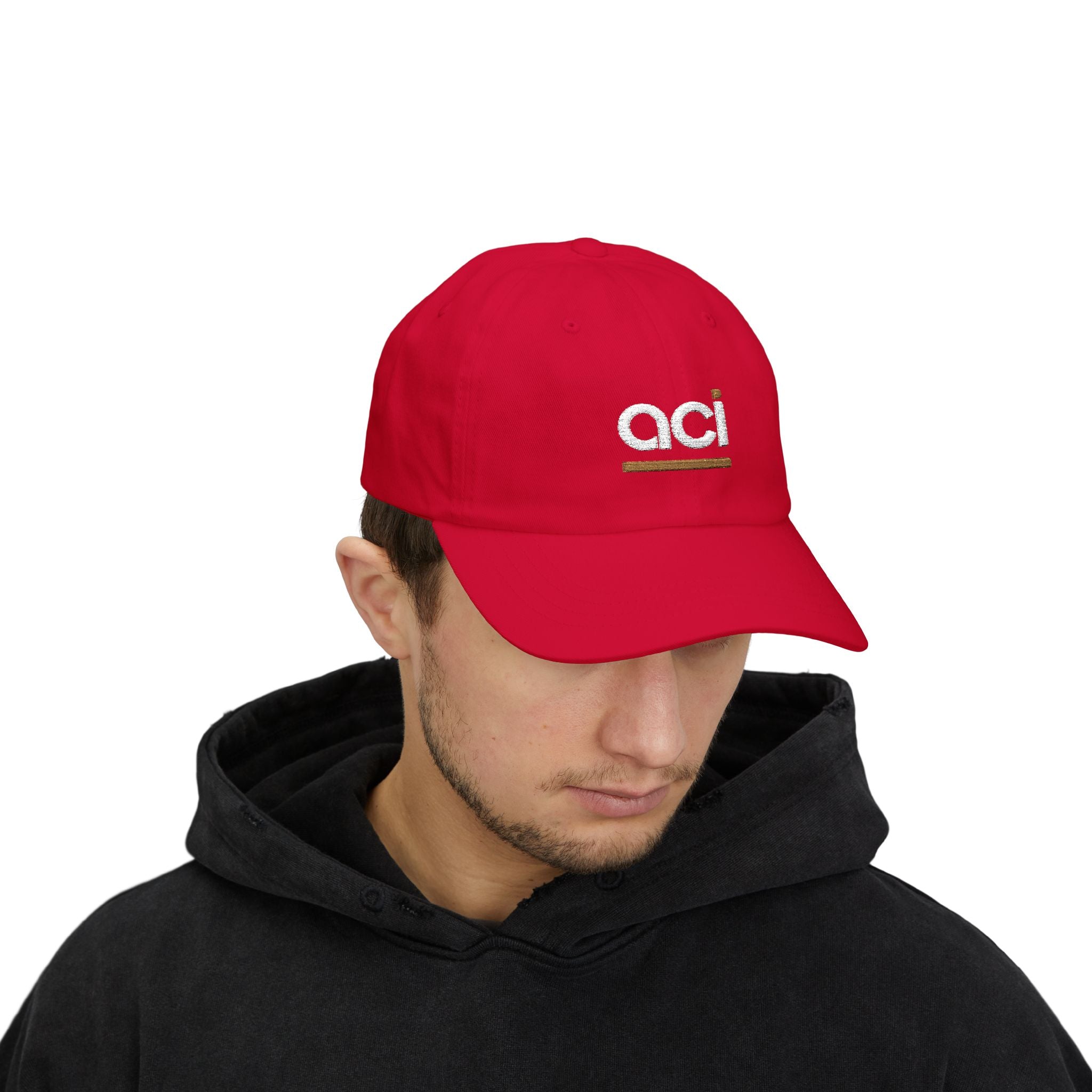 ACI Logo Hat
