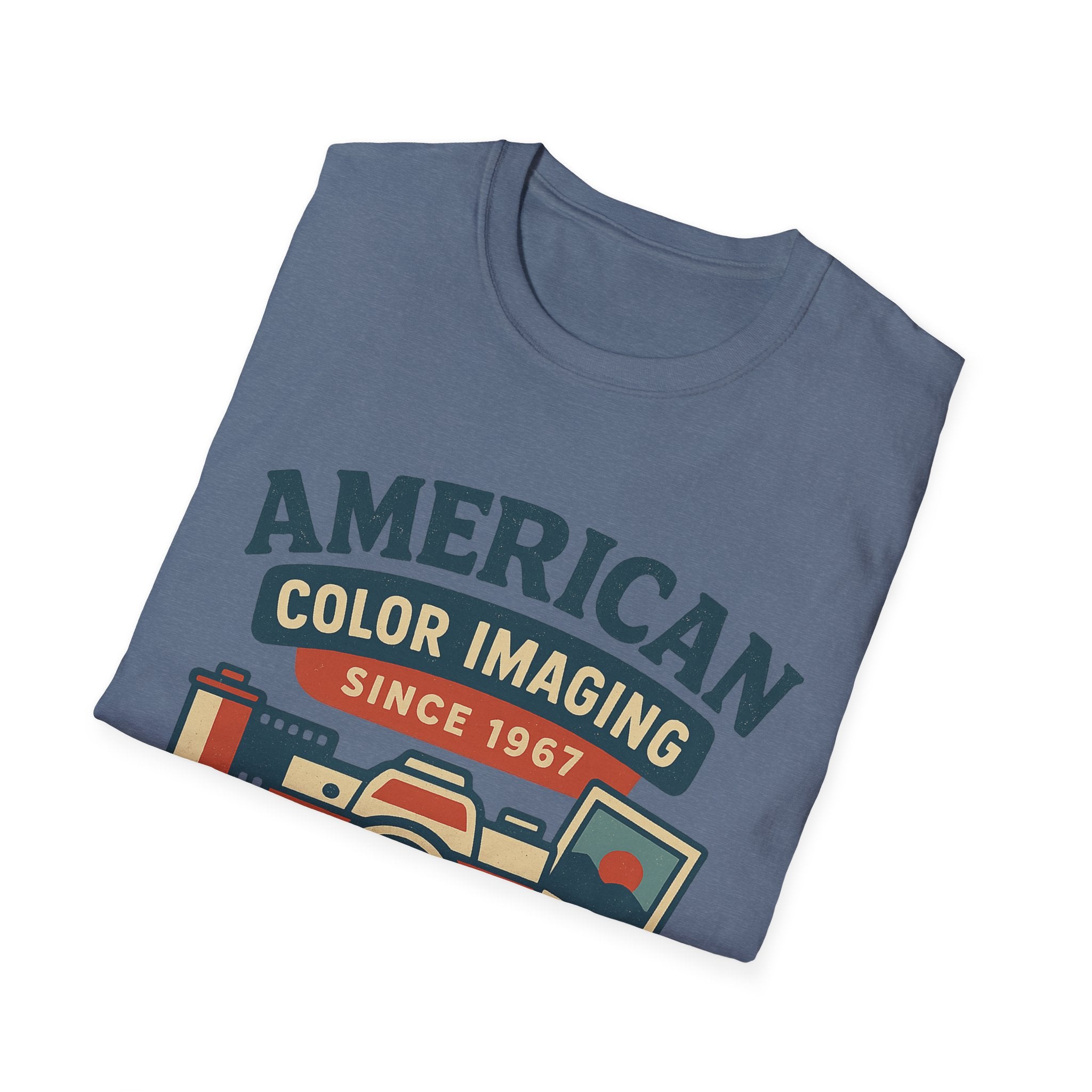 Retro ACI T-Shirt
