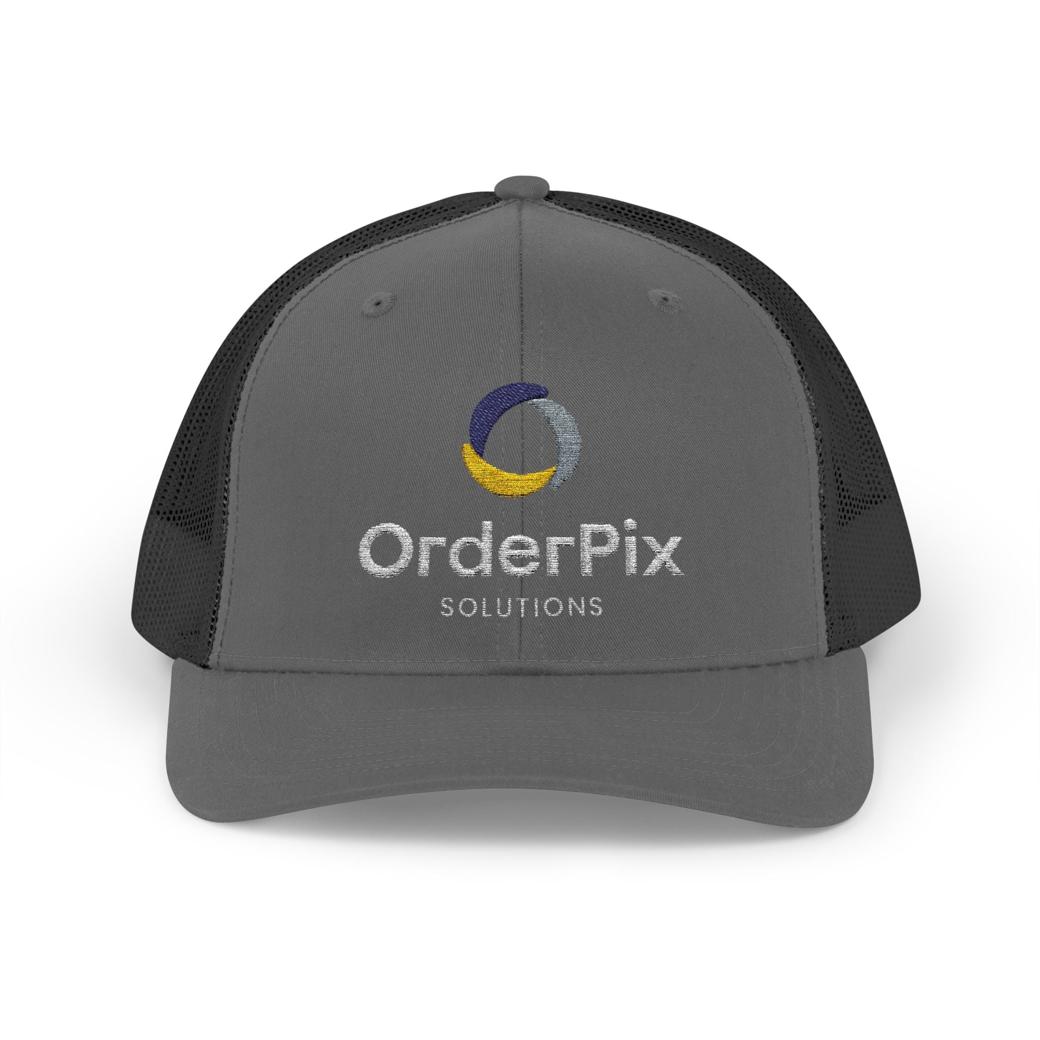 OrderPix Solutions Snapback Trucker Cap