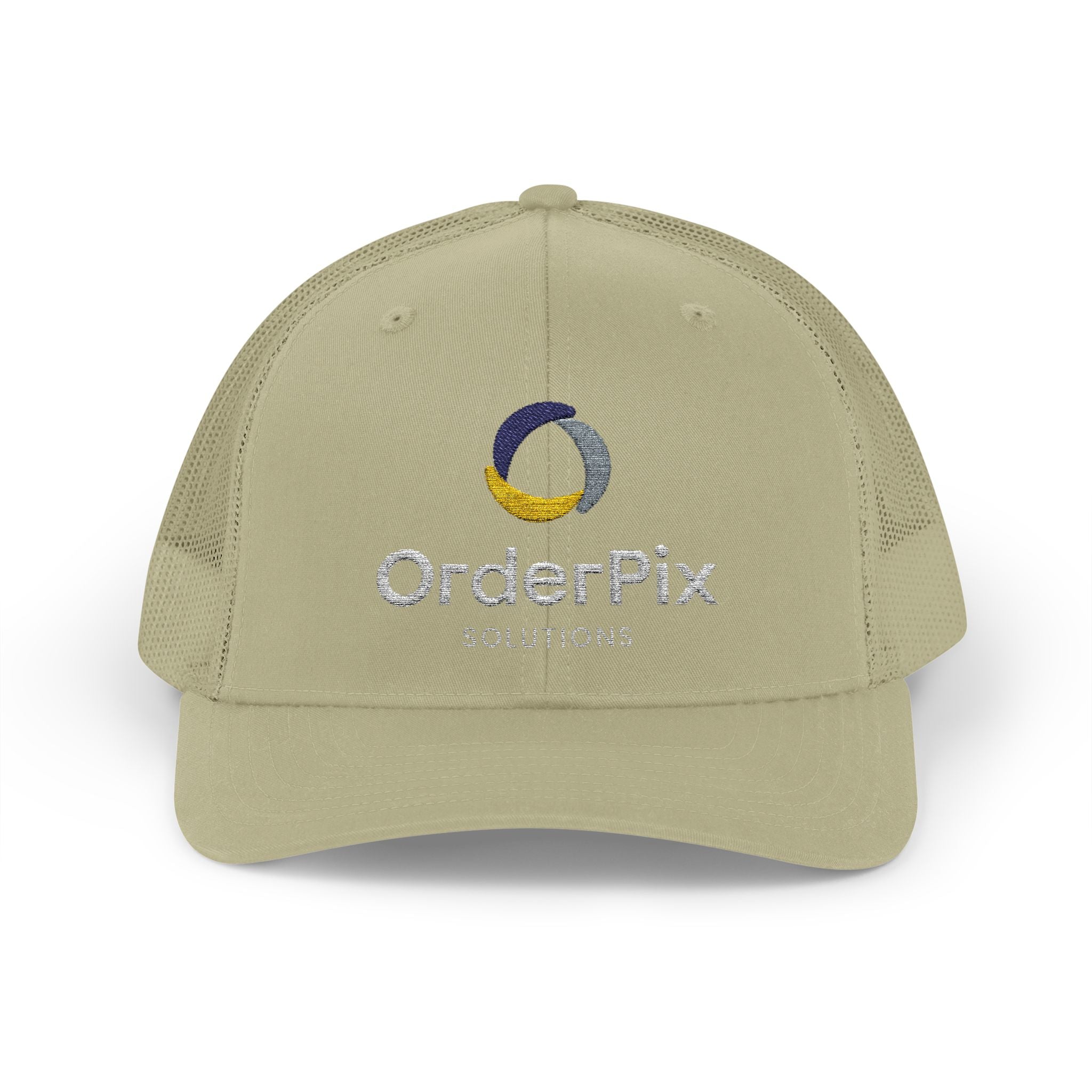 OrderPix Solutions Snapback Trucker Cap